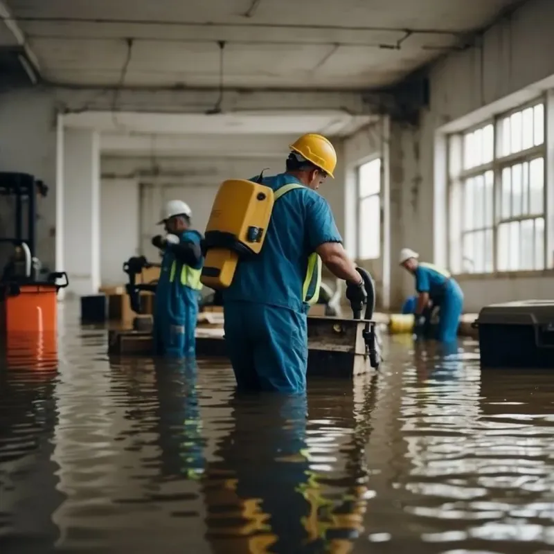 Emergency Water Extraction And Removal in Temple, PA
